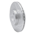 R1 Concepts silver auto part