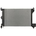 1217 CV SONC 1.8L L4 AT 1R PA (w/ TOC) RAD
