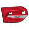 LH TAILLAMP ASSY INNER HONDA ODYSSEY 18C