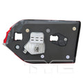 LH TAILLAMP ASSY INNER HONDA ODYSSEY 18C