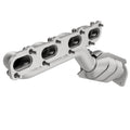 MUFFLER REAR ANSA OER