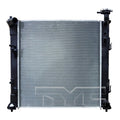 TYC auto part