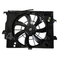 RADIATOR FAN ASSY.
