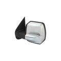 RH MIR OTR RR VIEW FITS SV/SV HIGH ROOF;PWR;HTD;W/O TOW PKG;W/CHROME CAP;NV1500/NV2500/NV3500 1221