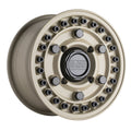 Wheel Pros Black Rhino Hard Alloys - UTV ARMORY UTV 14X7 4X156 51 132 D-SAND 1470ARY514156D32