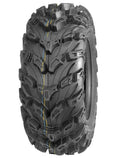 QuadBoss QBT672 Radial Mud Tire - 27x9R14 8Ply