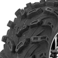 QuadBoss QBT672 Radial Mud Tire - 27x9R14 8Ply
