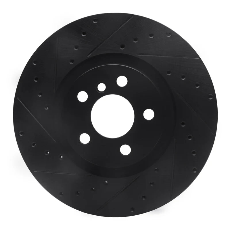 R1 Concepts black auto part