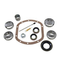 USA Standard Bearing kit for Dana 30 TJ front D30 SHORT in TJ STD_ROTATION BEARING KIT with C Sle