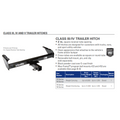 ROOF RAIL, EXTREME CROSS BAR KIT, B