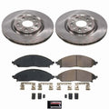 Power Stop AUTOSPECIALTY BRAKE KIT Chrysler Pacifica 2020-24 KOE9293