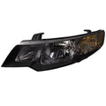 LH HEADLAMP ASSY COMPOSITE; SEDAN; FORTE 1013