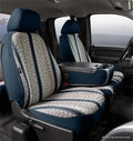 9899 SUB/TAHOE 40/20/40 B/REST SOLID CUSH NAVY