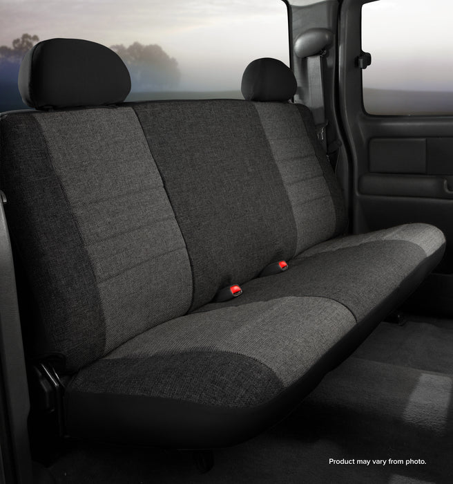 9907 SILVERADO/SIERRA REAR BENCH CHARCOAL SEAT COVER