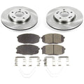 Power Stop 18-19 Hyundai Kona Front Autospecialty Brake Kit