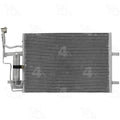 PARALLEL FLOW CONDENSER
