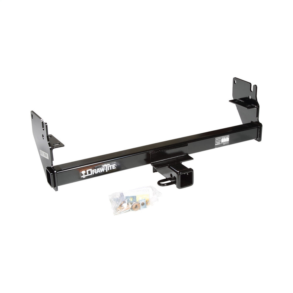0515 TACOMA (EXC XRUNNER) DRAWTITE CLASS III HITCH 2 IN SQUARE BLACK