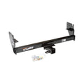 0515 TACOMA (EXC XRUNNER) DRAWTITE CLASS III HITCH 2 IN SQUARE BLACK