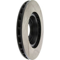 StopTech Power Slot BMW (E46) Front Right Slotted Rotor
