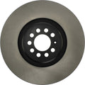 Centric Premium High Carbon Brake Rotor