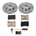 Power Stop 06-08 Mercedes-Benz SLK280 Front Autospecialty Brake Kit