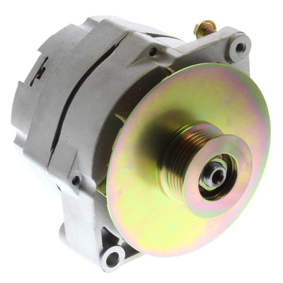 ALT GM 12SI NATURAL 150A 6 GRV PULLEY & BAFFLE 1 OR 3 WIRE