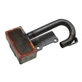 Moroso Chevrolet Small Block High Volume Street/Strip Oil Pump & Pick-Up For 7.5in Pan