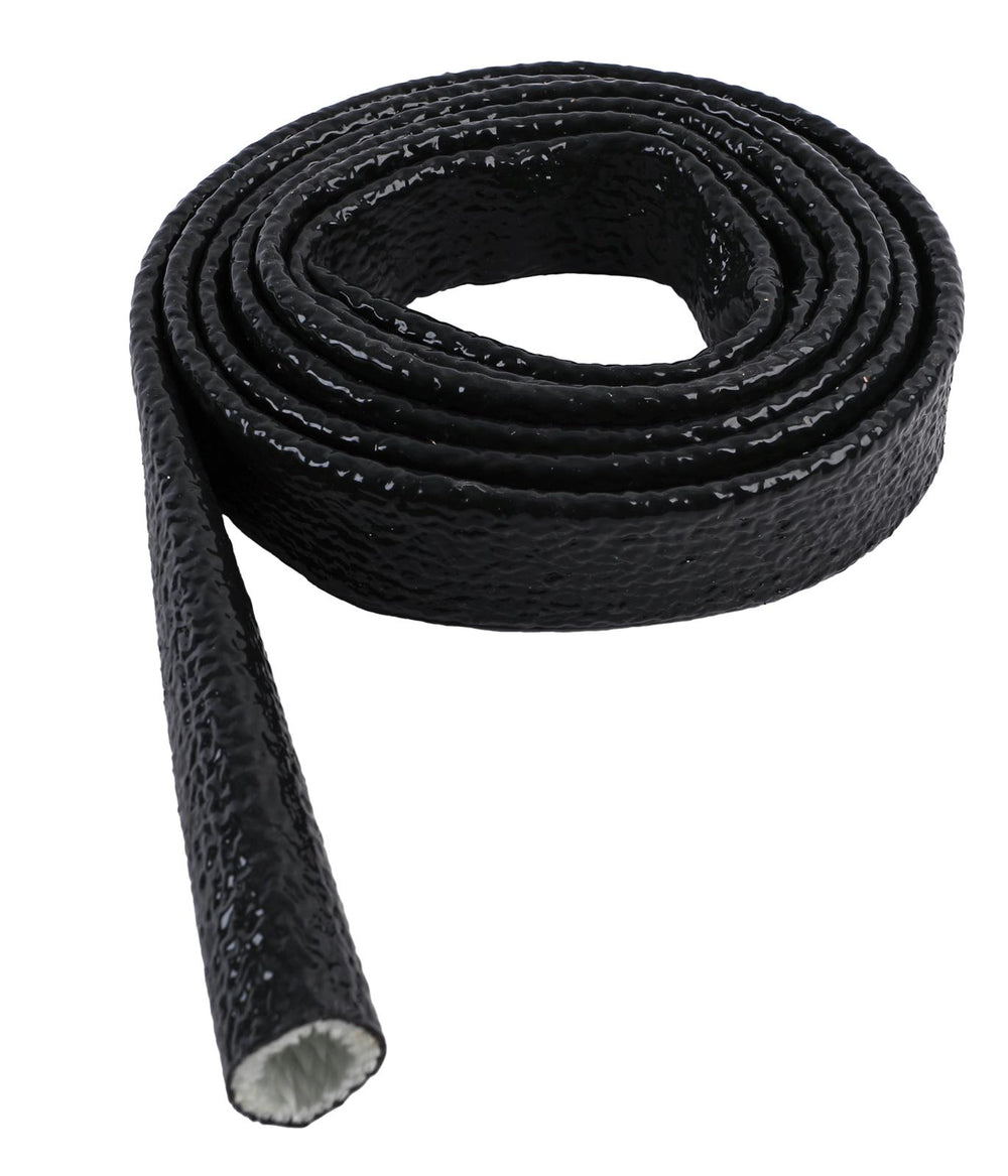 1 IN. I.D. FLAME GUARD 10 FT.PC - BLACK