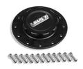BILLET FUEL CELL CAP W/12 BOLT FLANGE
