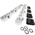 Billet Alum. Stud Girdle Kit - SBF