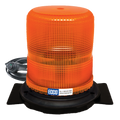 LED BEACON: PULSE II 1248VDC PULSE8 FLASH 7IN AMBER