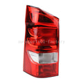 Hella 2016-2020 Mercedes-Benz Metris Left Tail Light