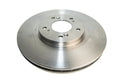 DBA 00-05 S2000 Front Slotted Street Series Rotor