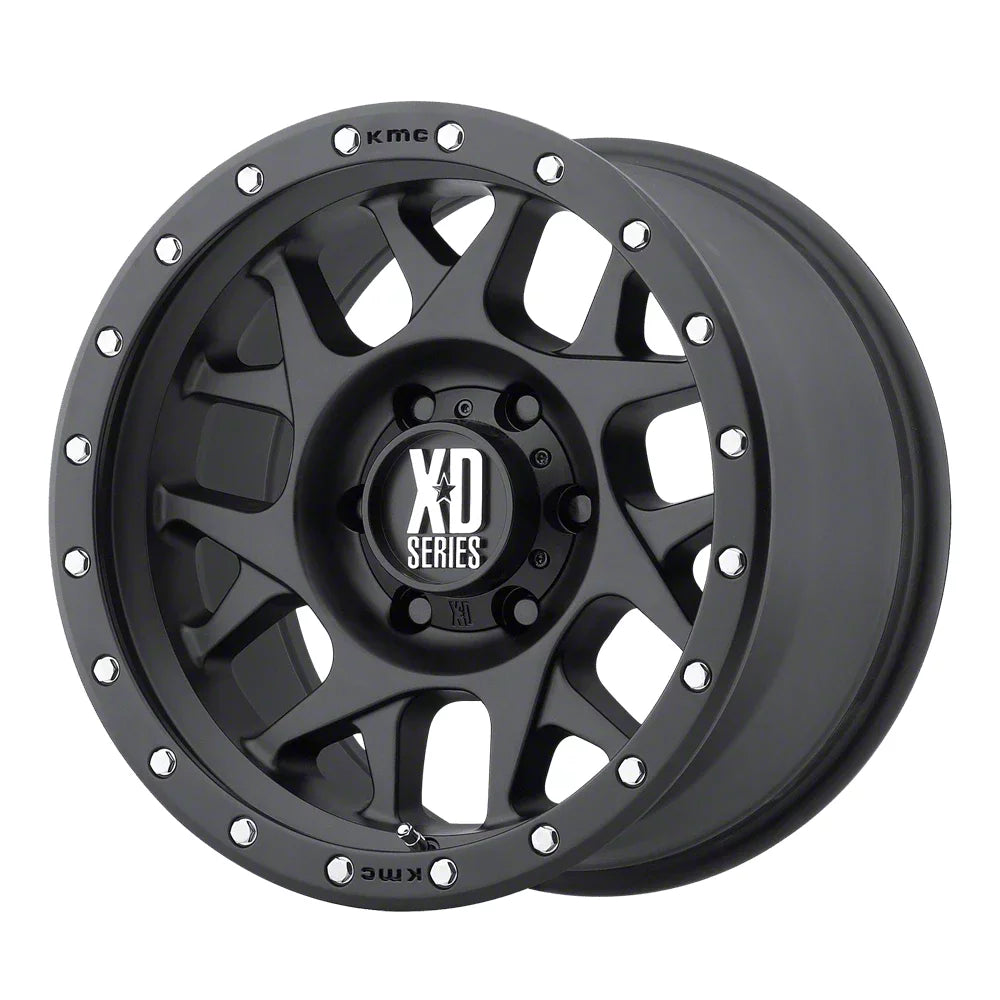 Wheel Pros, LLC black auto part