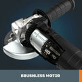 Worx auto part close-up