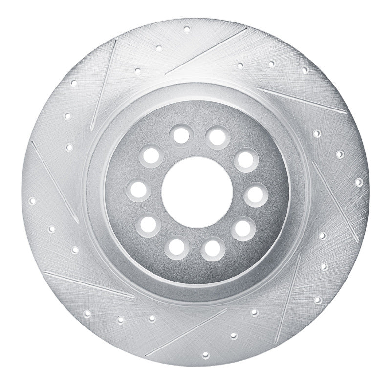 R1 Concepts silver auto part