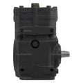 FOUR SEASONS air compressor installed view