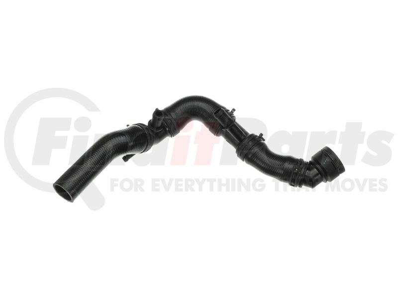 Gates 02-06 Volkswagen Golf 4-Cyl. 1.8L Upper Molded Coolant Hose