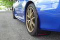Rally Armor auto part detail
