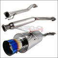 2.5 INCH INLET N1 STYLE CATBACK EXH