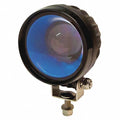 PEDESTRIAN ARROW: LED (4) BLUE ARROW BEAM OVAL 1248VDC
