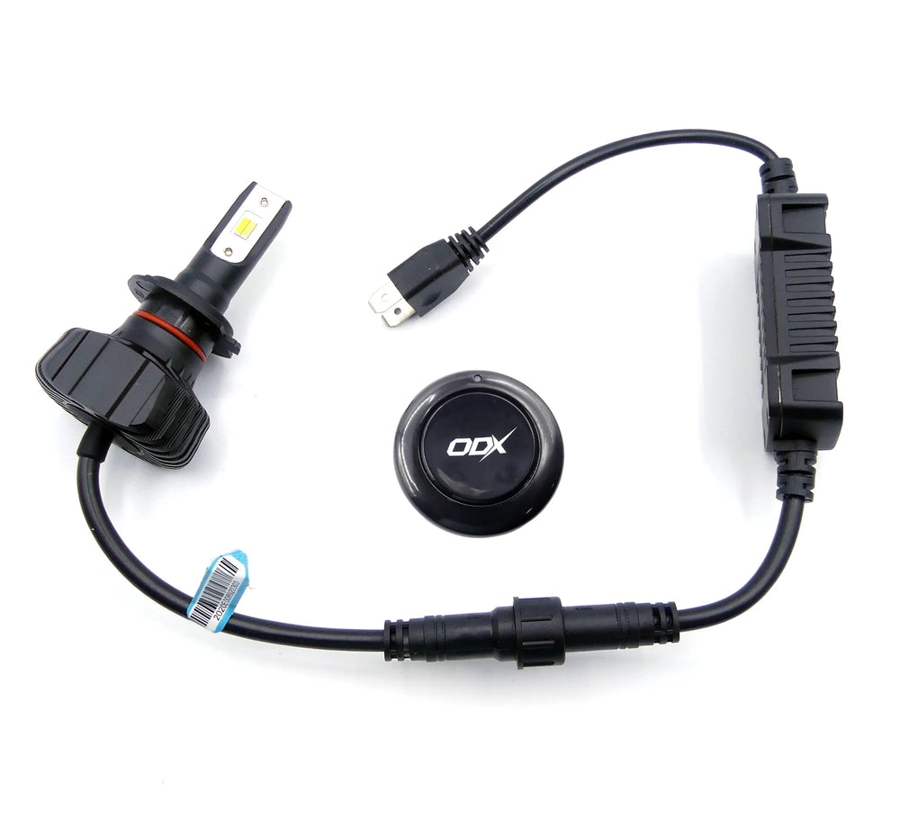 ODX auto part