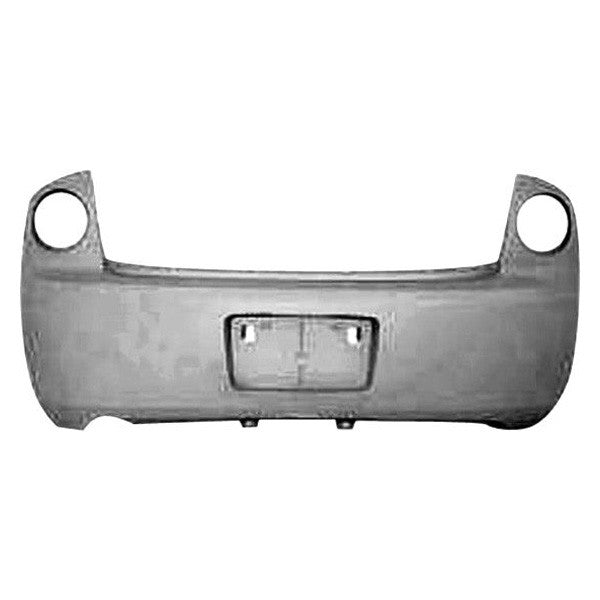 RR BUMPER COVER COBALT BASE/LS/LT COUPE 0510