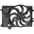 RADIATOR FAN ASSEMBLY