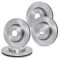 R1 Concepts Brake Rotor- Blank Fits Buick Regal