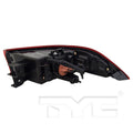 CAPA 2222 KA CARNIVAL HALOGEN TAIL LIGHT ASSY LH