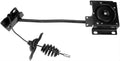 SPARE TIRE HOIST