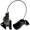 SPARE TIRE HOIST