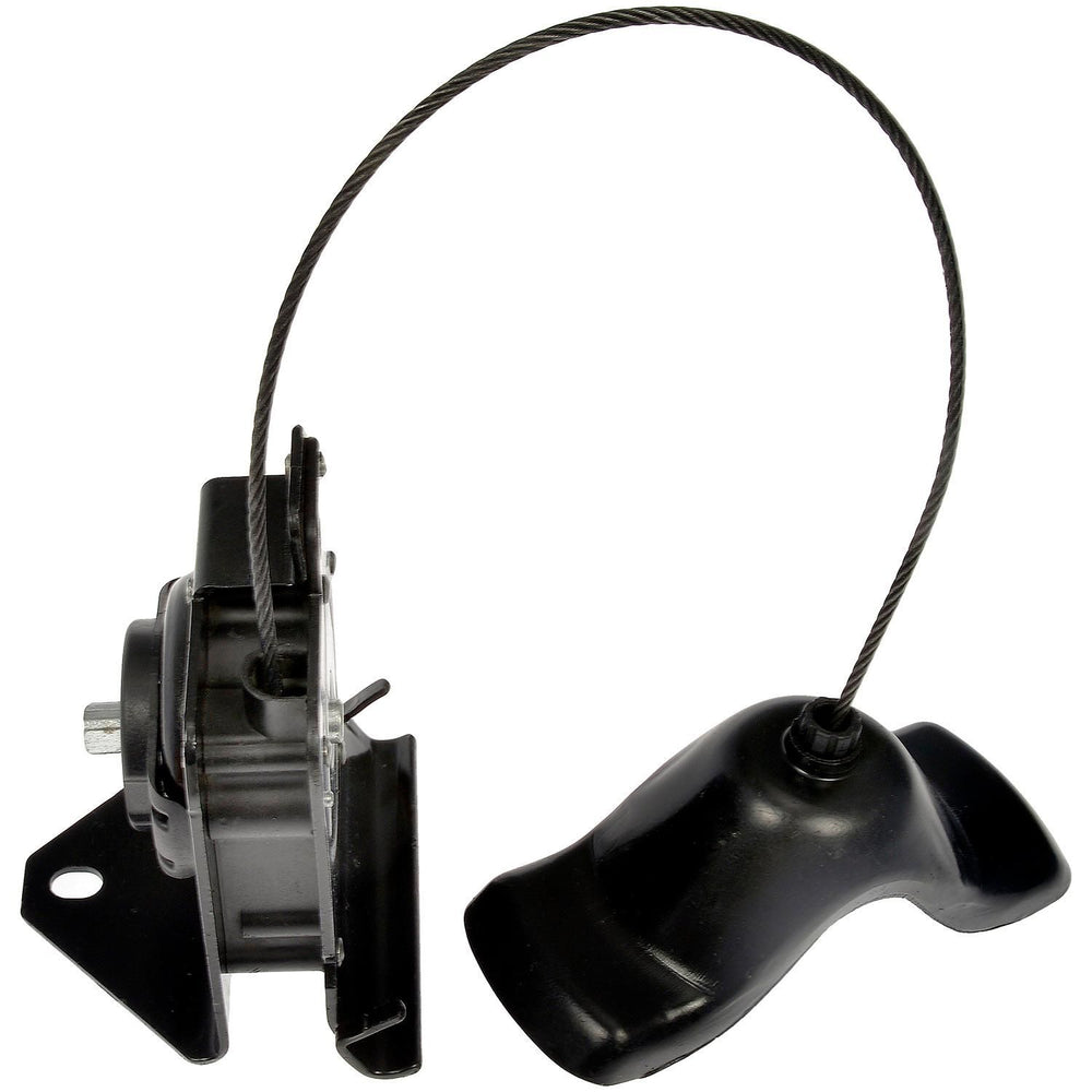 SPARE TIRE HOIST