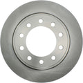 Centric C-Tek Standard Brake Rotor - Front